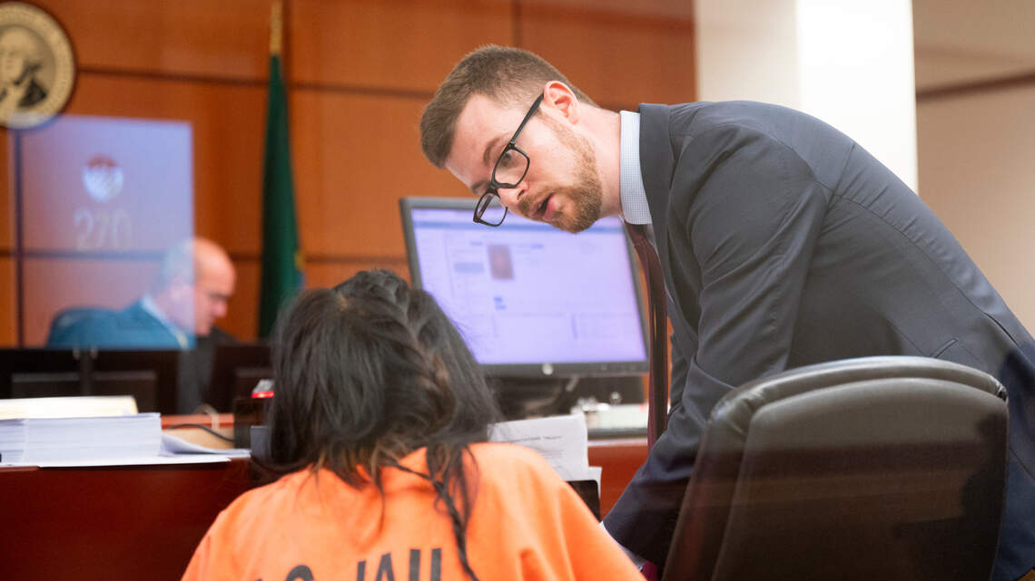 Proposal to beef up WA public defender system controversial | Tacoma ...